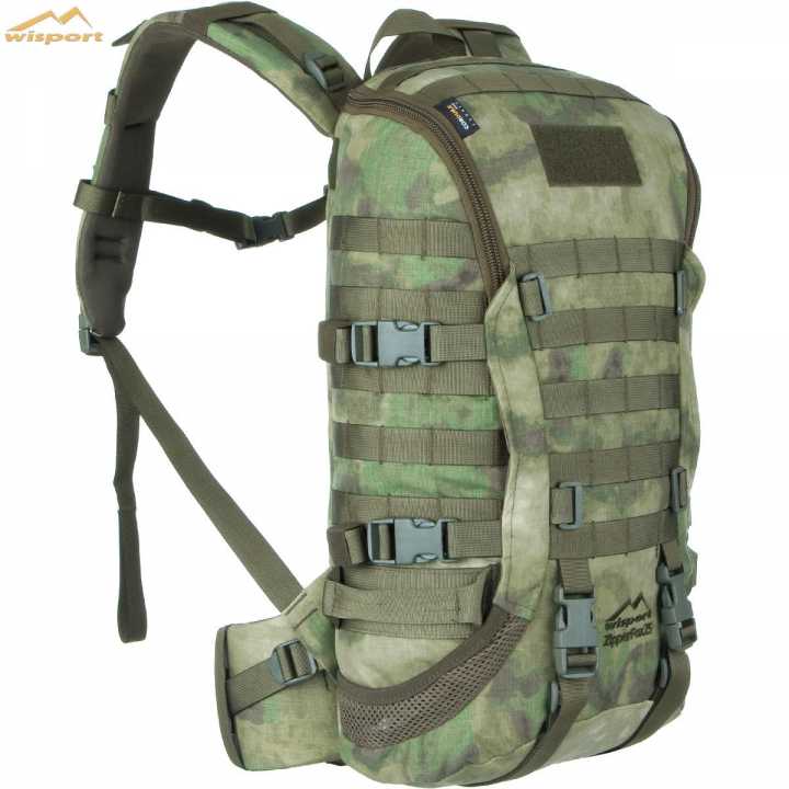 Zipper Fox 25l Rucksack A-Tacs FG X