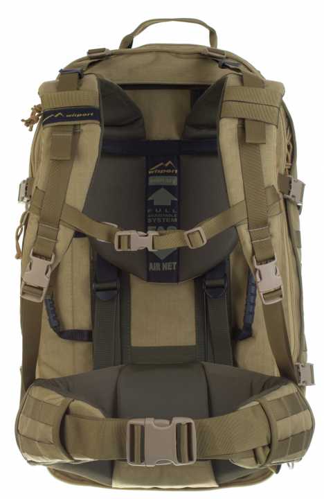 Crossfire 45-65l Rucksack US multicam