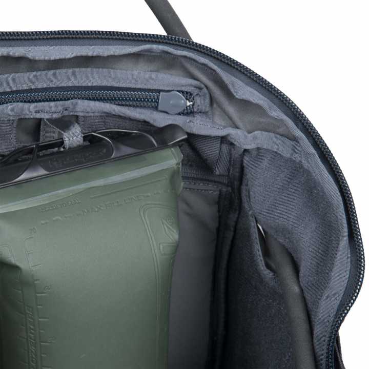 Halifax 40l Medium Rucksack shadow grau