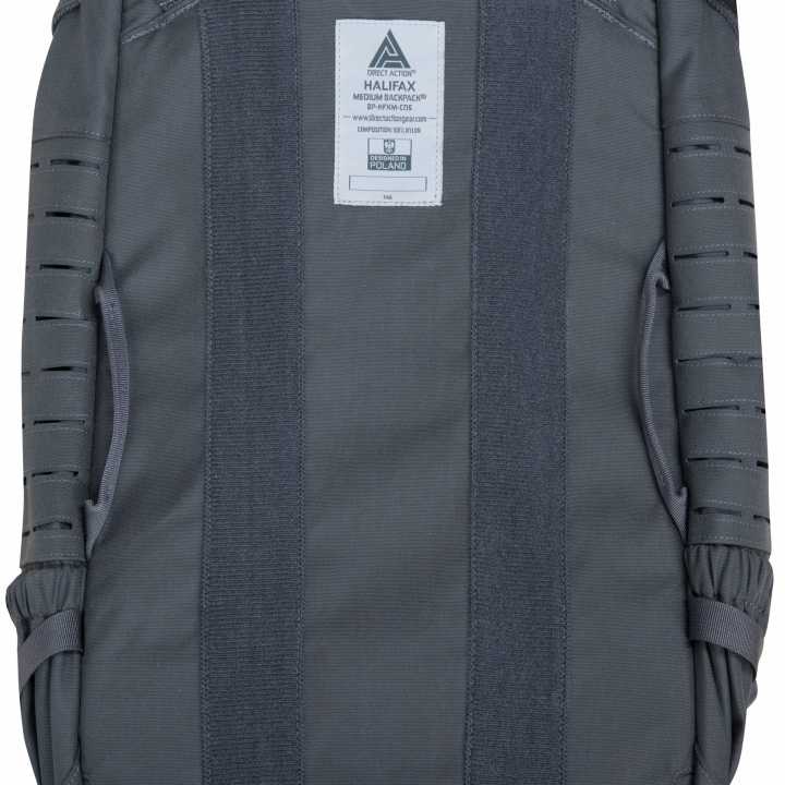 Halifax 40l Medium Rucksack shadow grau