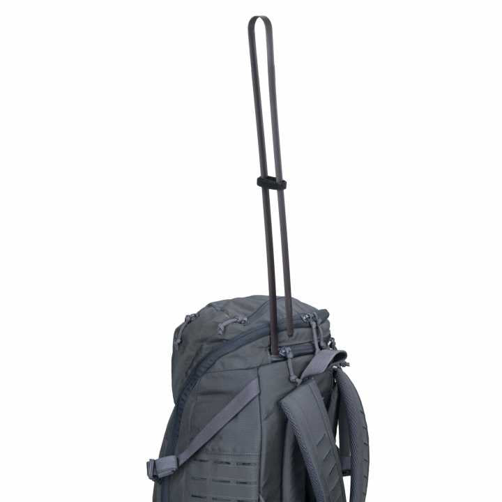 Halifax 40l Medium Rucksack shadow grau