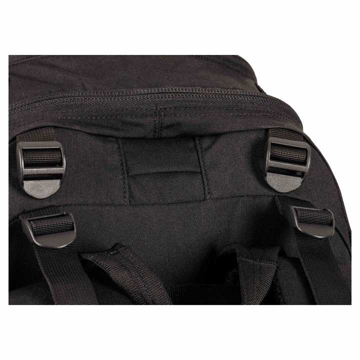 Rush 100 60l Rucksack schwarz