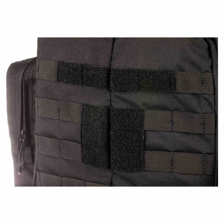 Rush 100 60l Rucksack schwarz