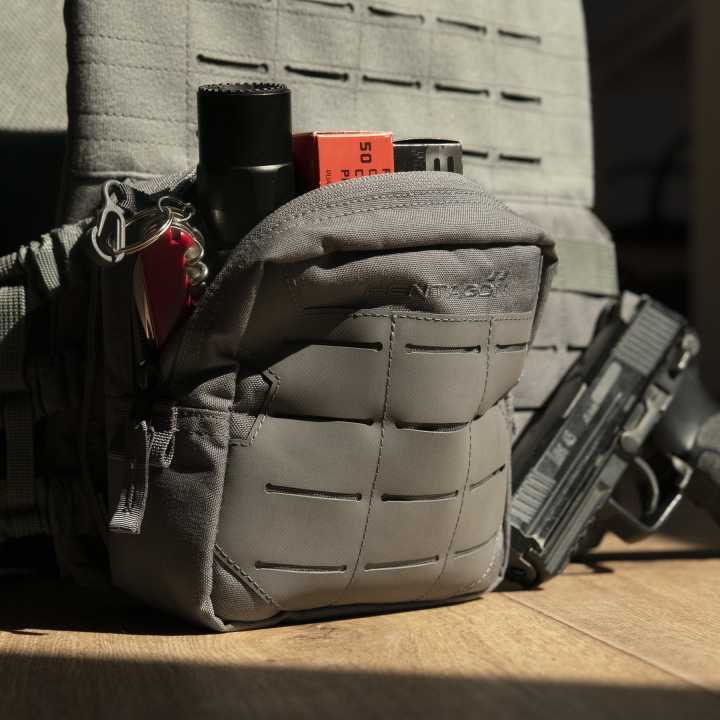 Elpis Pouch sage