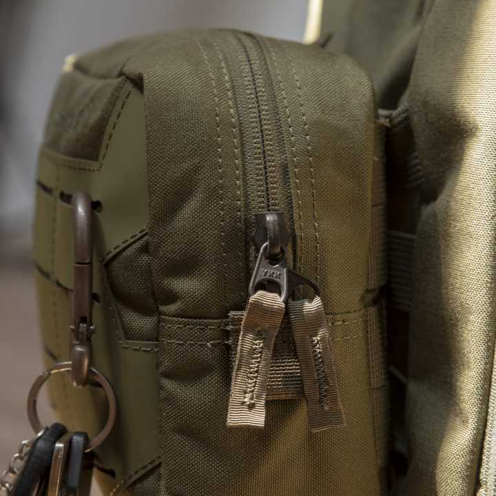 Elpis Pouch sage