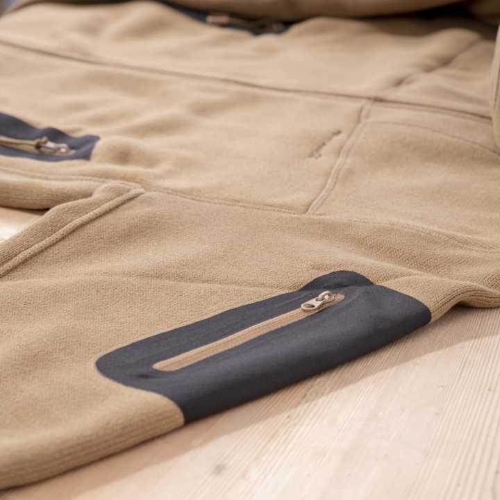Falcon Pro Sweater camo grün