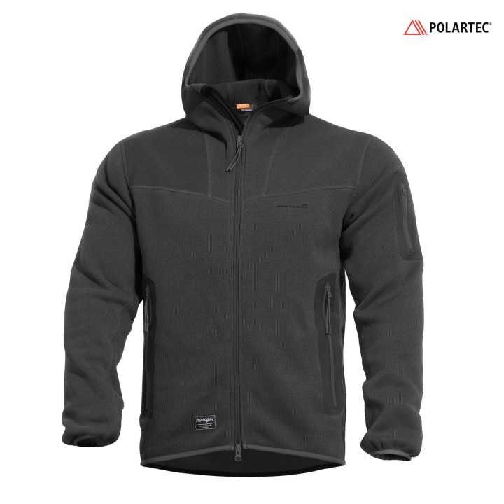 Falcon Pro Sweater schwarz