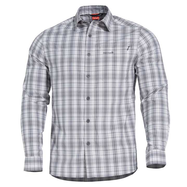 Snoop Long Shirt wg checks