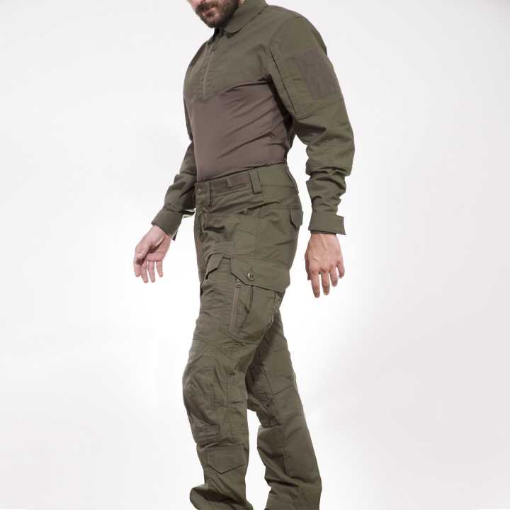 Wolf Einsatzhose penta camo