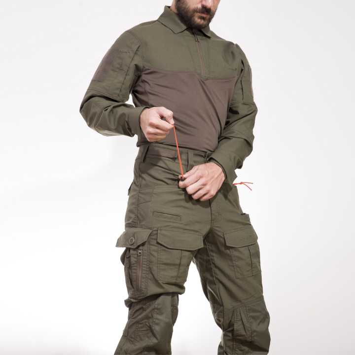 Wolf Einsatzhose grassman