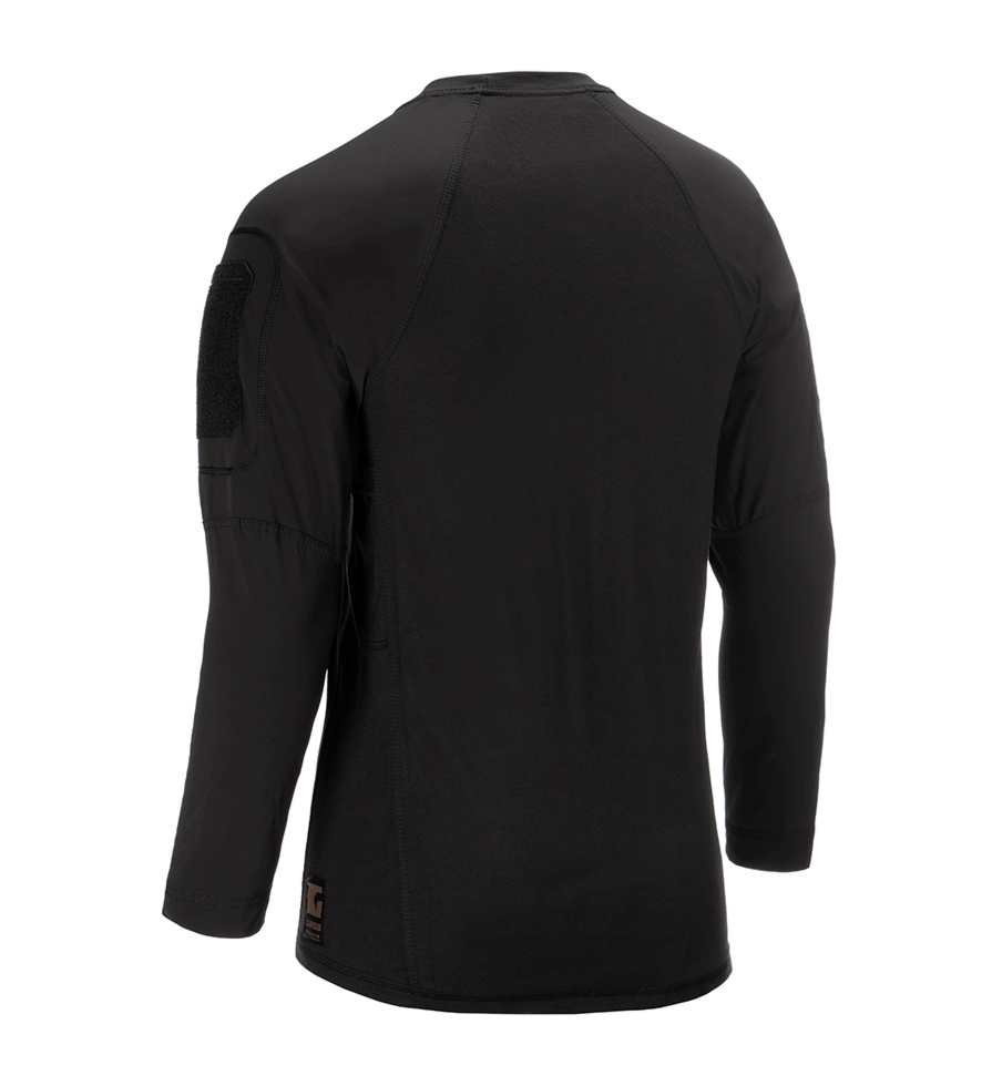 Instructor Shirt LS MK II schwarz