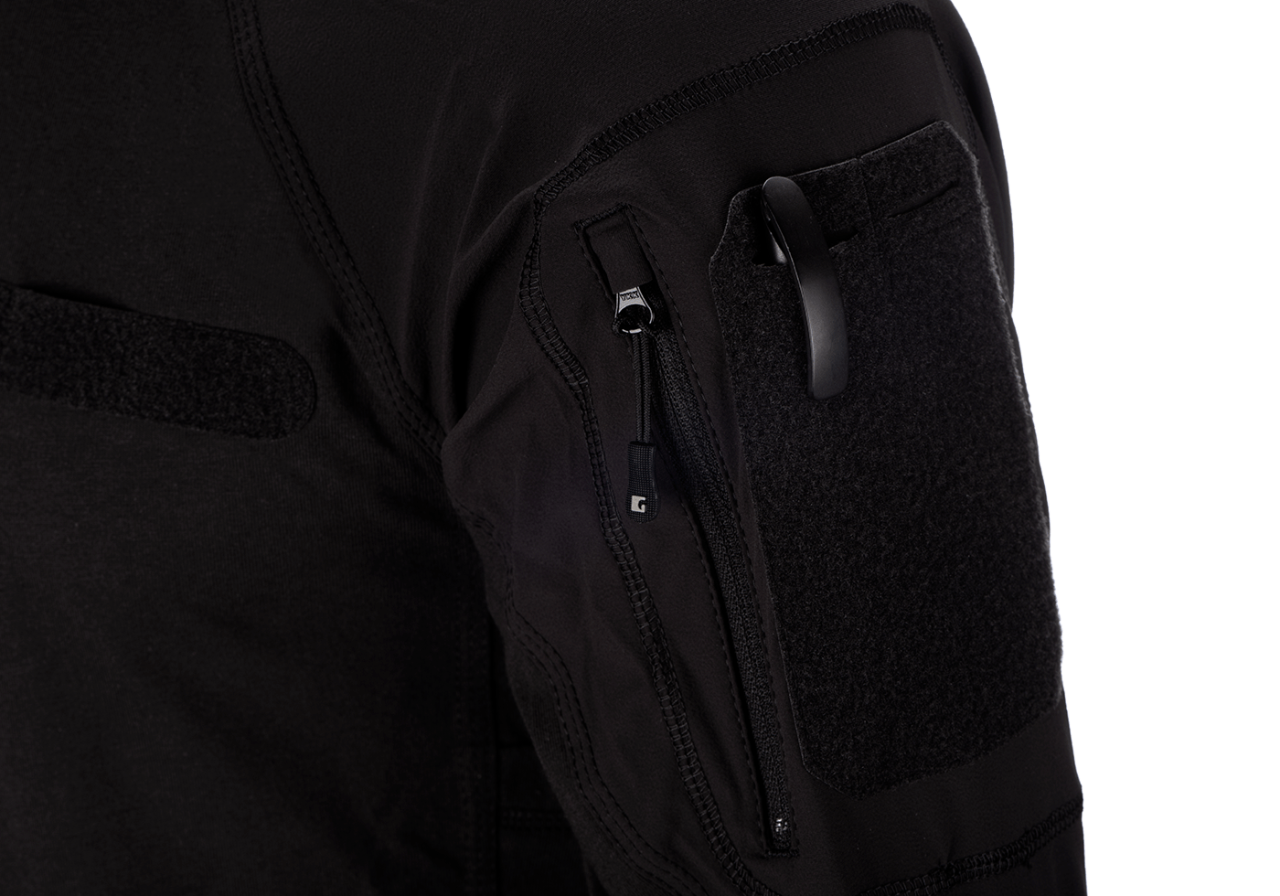 Instructor Shirt LS MK II schwarz