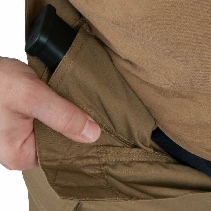 Urban Tactical Pants UTP Polycotton Ripstop braun