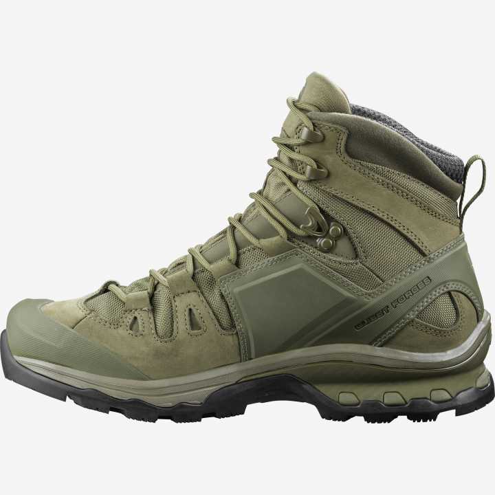 Quest 4D GTX Forces 2. Gen Ranger Green