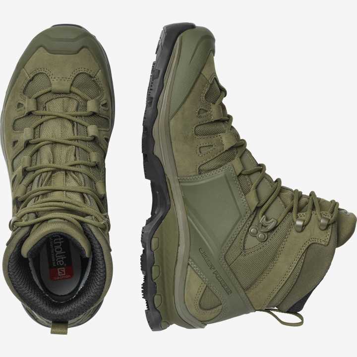 Quest 4D GTX Forces 2. Gen Ranger Green