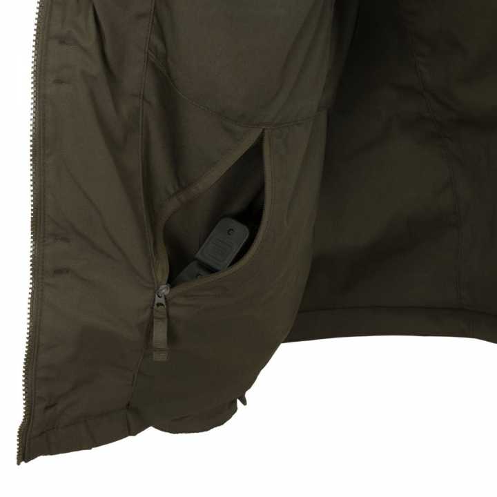Covert M65 Jacket Taiga Green / Black