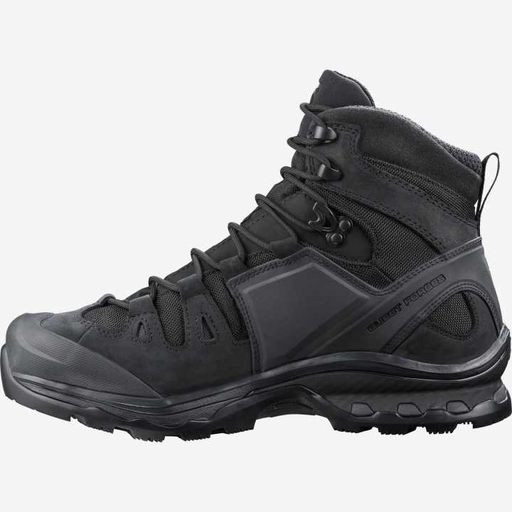 Quest 4D GTX Forces 2. Gen schwarz