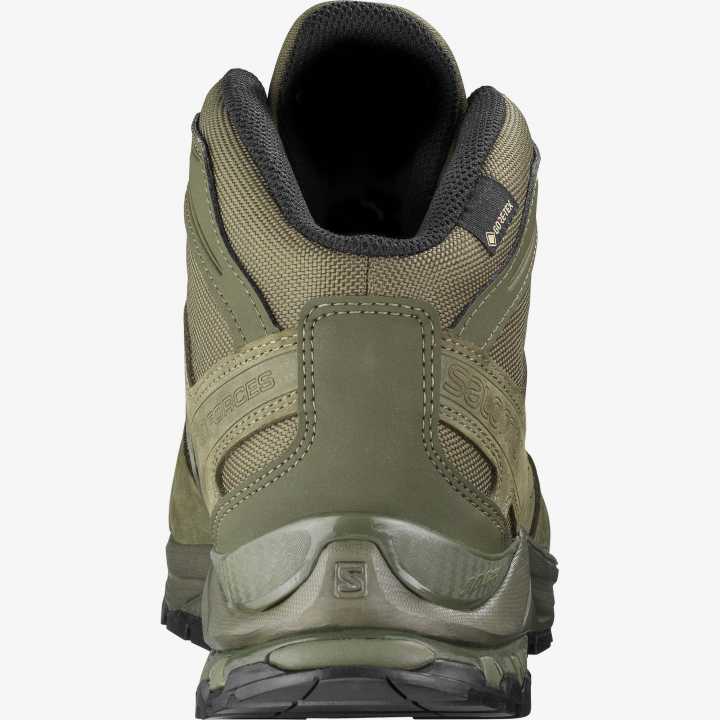 XA Forces MID GTX Ranger Green