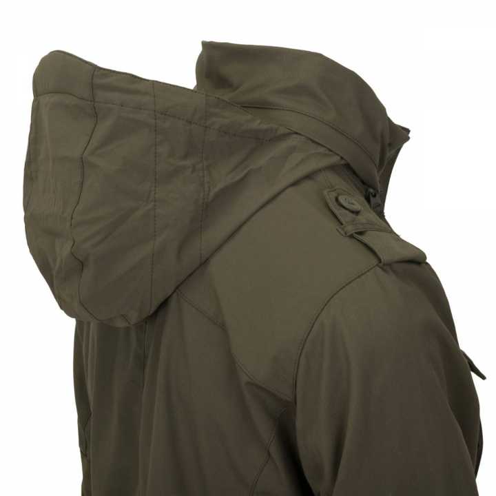 Covert M65 Jacket schwarz