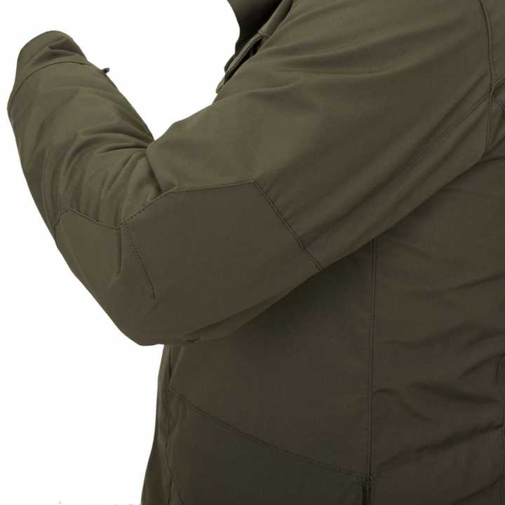 Covert M65 Jacket Taiga Green