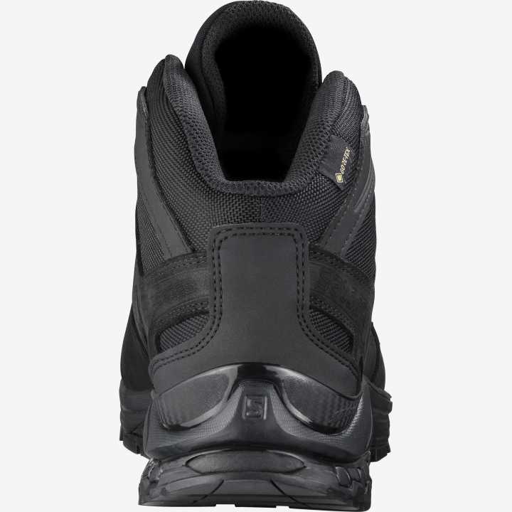 XA Forces MID GTX schwarz
