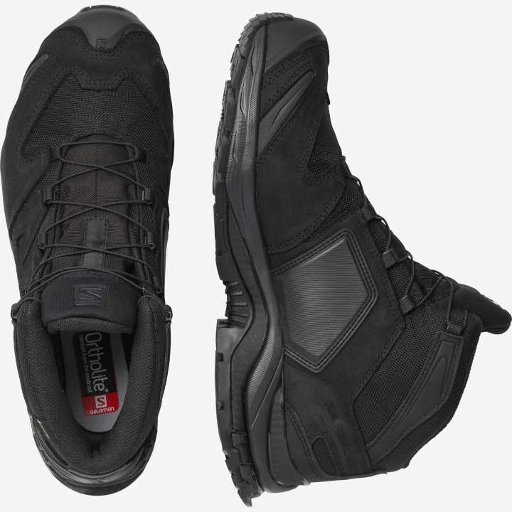 XA Forces MID GTX schwarz