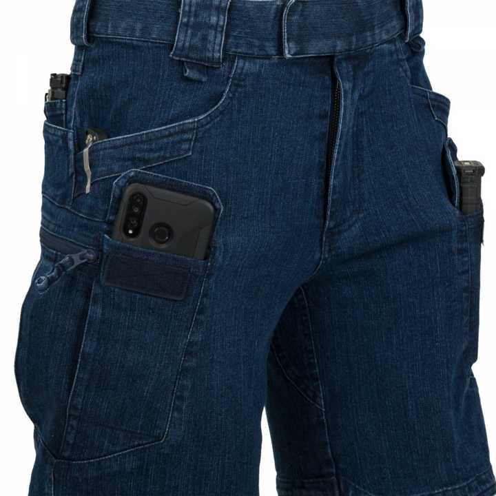 UTS Shorts (Urban Tactical Shorts) 8.5 marine blau