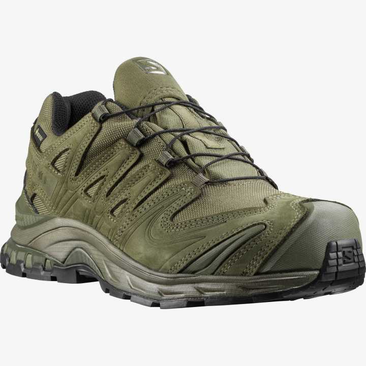 XA Forces GTX Ranger Green