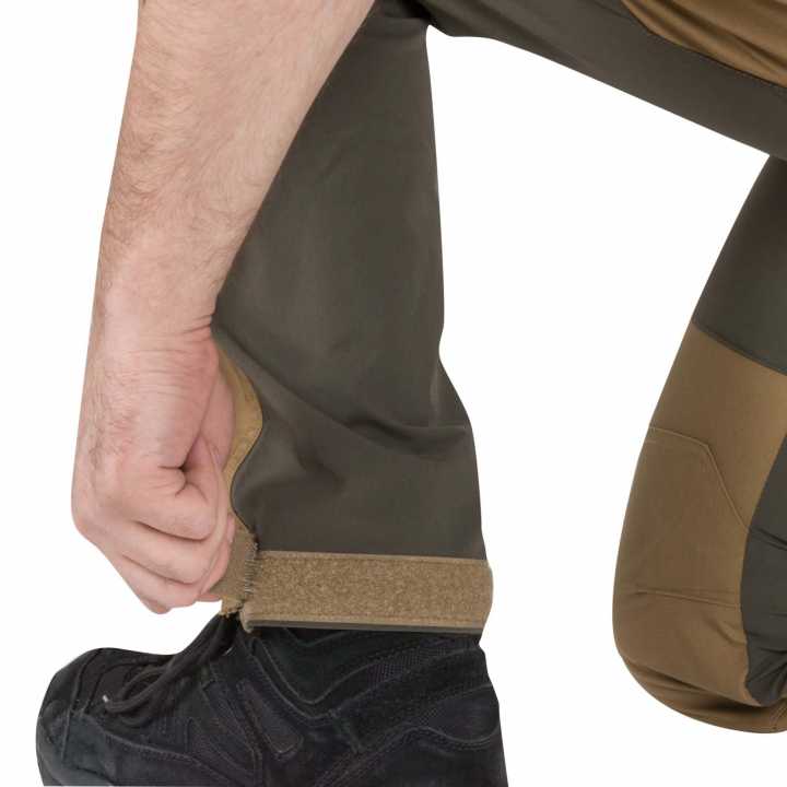 Hybrid Outback Hose cloud grey / black