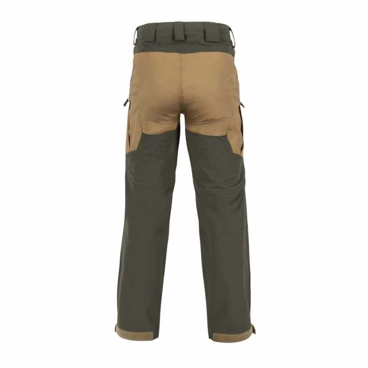 Hybrid Outback Hose ash grey / black