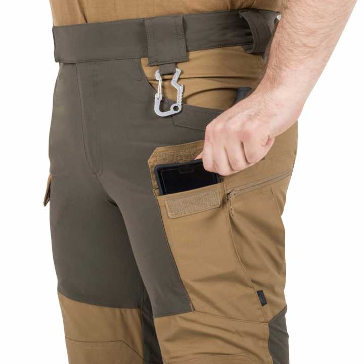 Hybrid Outback Hose coyote / taiga green