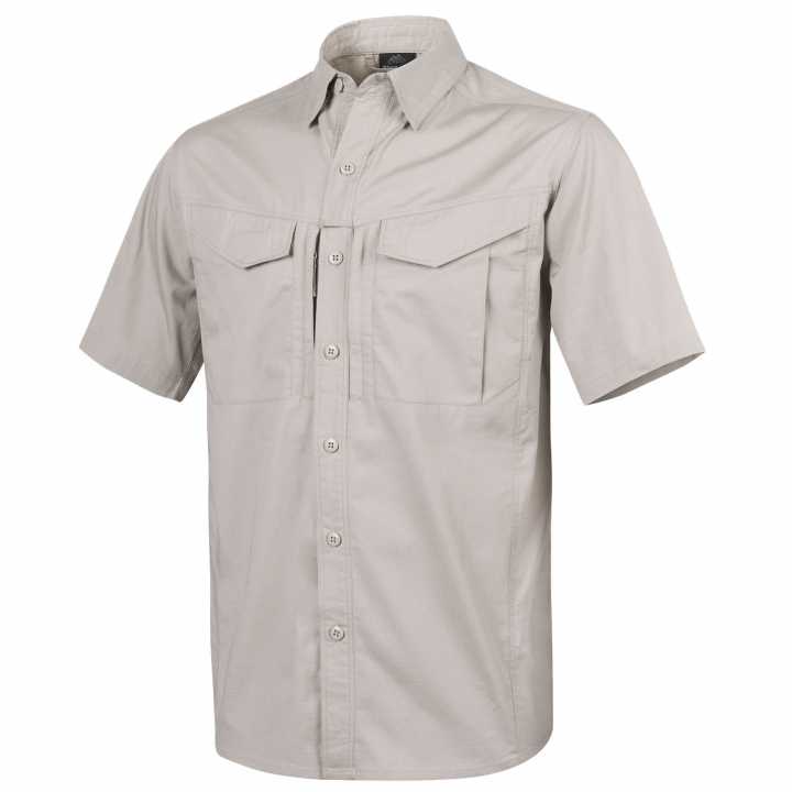 Defender Mk2 Shirt short sleeve - XL / Khaki