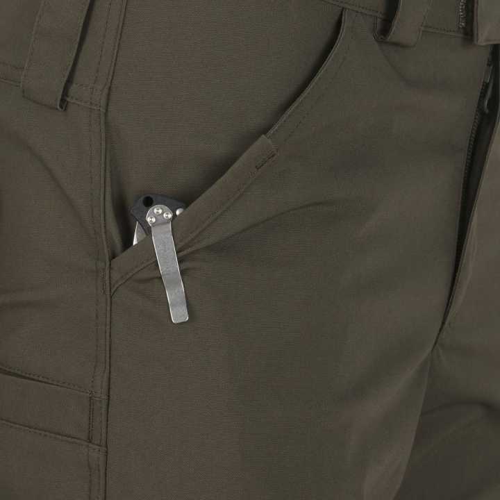 Woodsman Hose ash grey