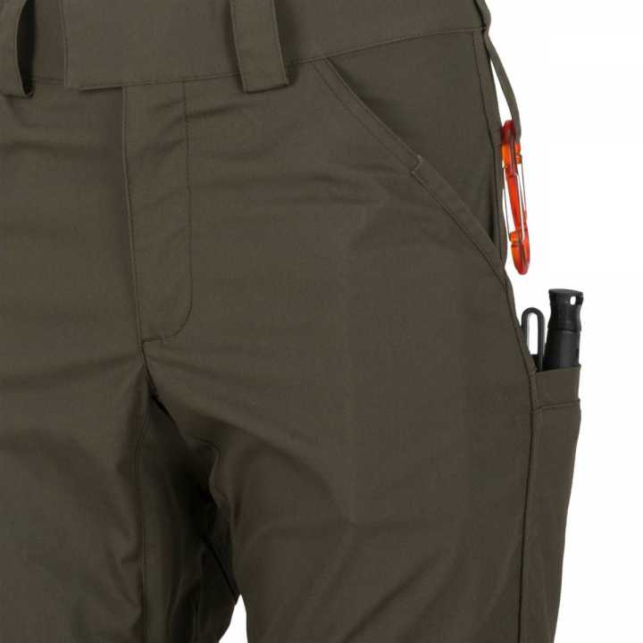 Woodsman Hose ash grey