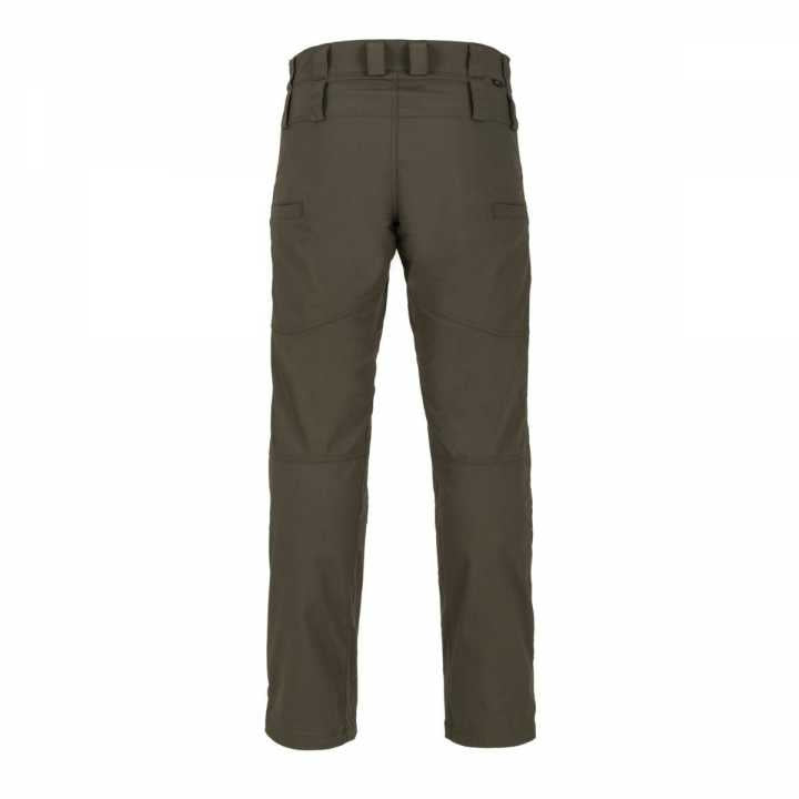Woodsman Hose crimson / black