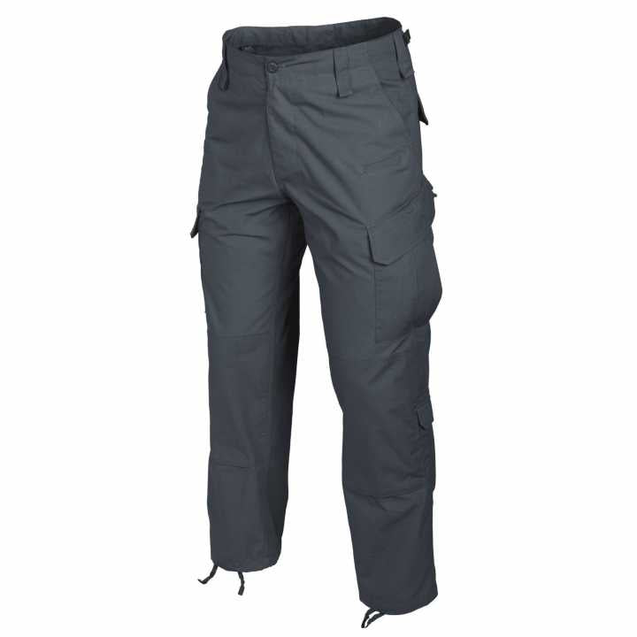CPU Pants Polycotton Ripstop shadow grey