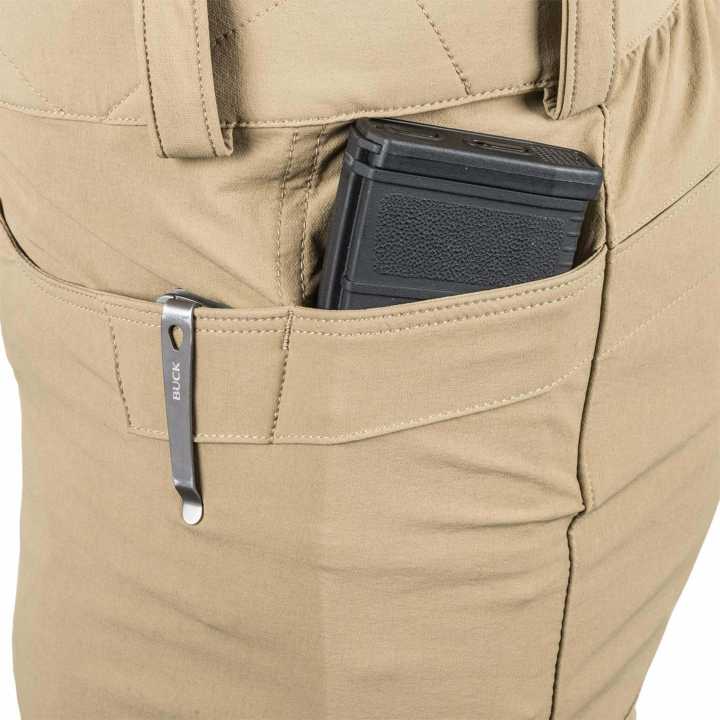 Covert Tactical Hose shadow grau