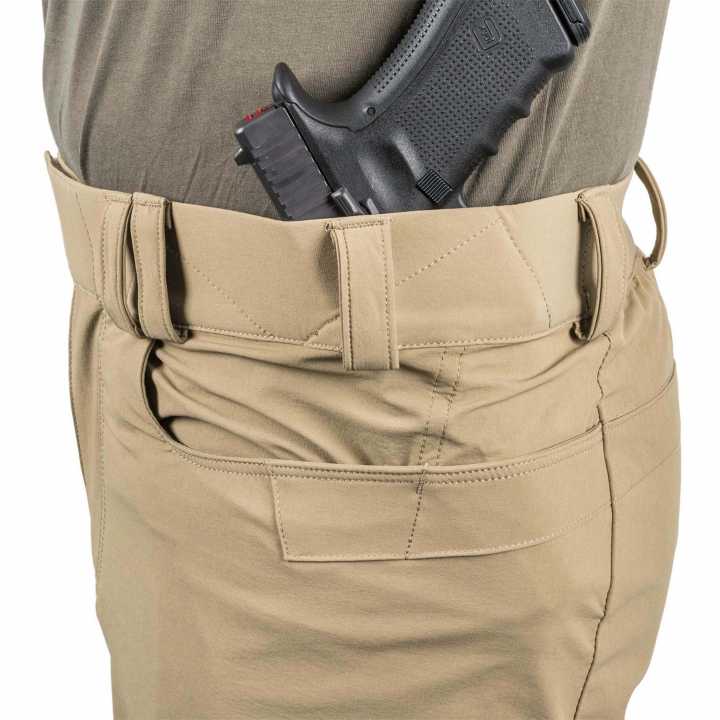 Covert Tactical Hose oliv drab