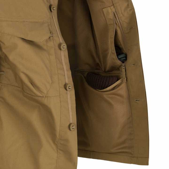 Woodsman Shirt schwarz