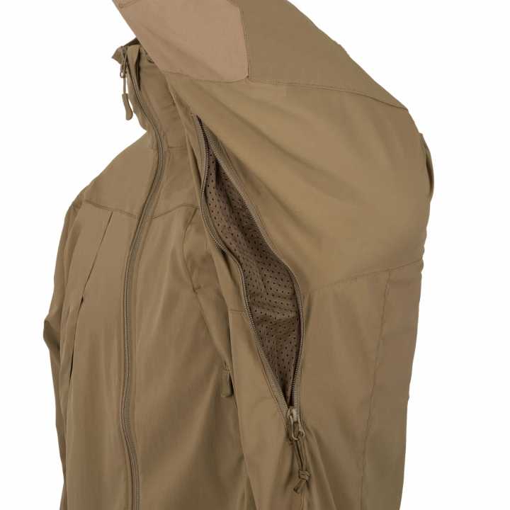 Blizzard Jacket Stormstretch coyote