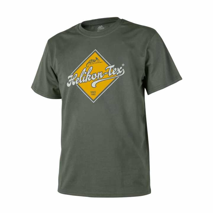 T-Shirt (Helikon Tex Road Sign) oliv