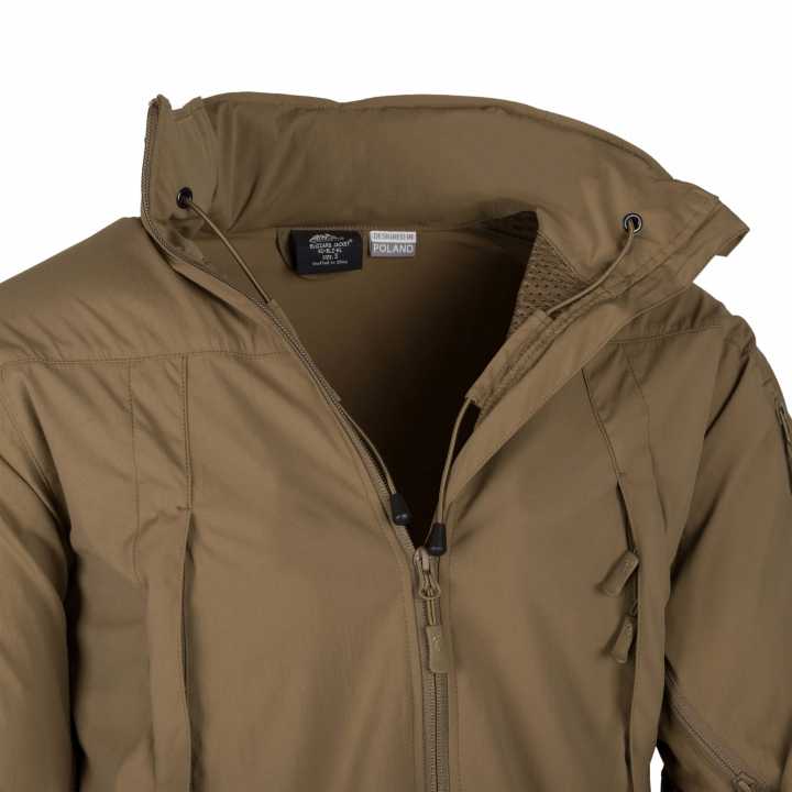 Blizzard Jacket Stormstretch pencott wildwood