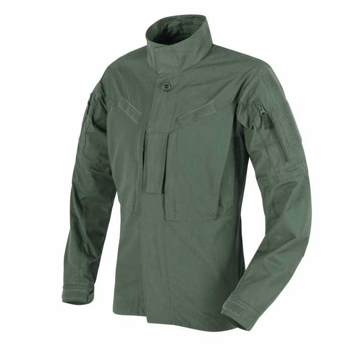 MBDU Shirt Nyco Ripstop oliv