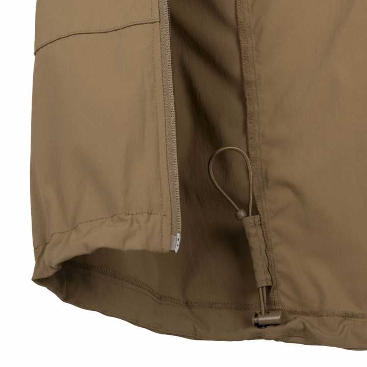 Blizzard Jacket Stormstretch mud braun