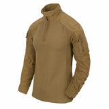 MCDU Combat Shirt Nyco Ripstop coyote