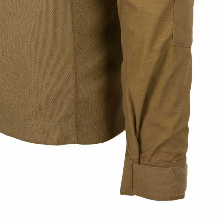 MCDU Combat Shirt Nyco Ripstop multicam coyote