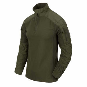 MCDU Combat Shirt Nyco Ripstop oliv