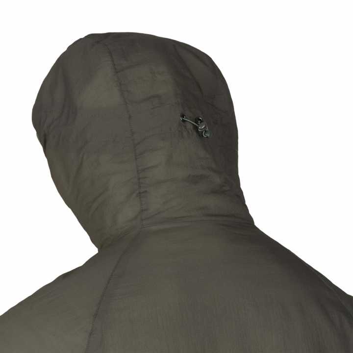 Wolfhound Jacket Kapuze Climashield APEX 67G Jacke pencott wildwood