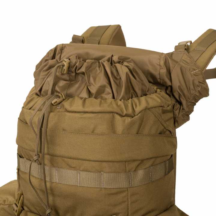 Bergen 18l Rucksack schwarz
