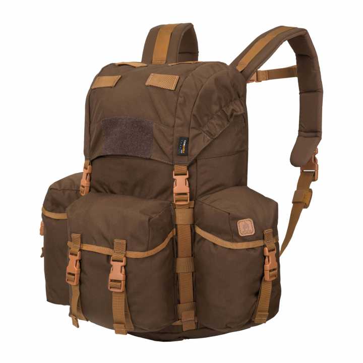 Bergen 18l Rucksack earth braun / clay